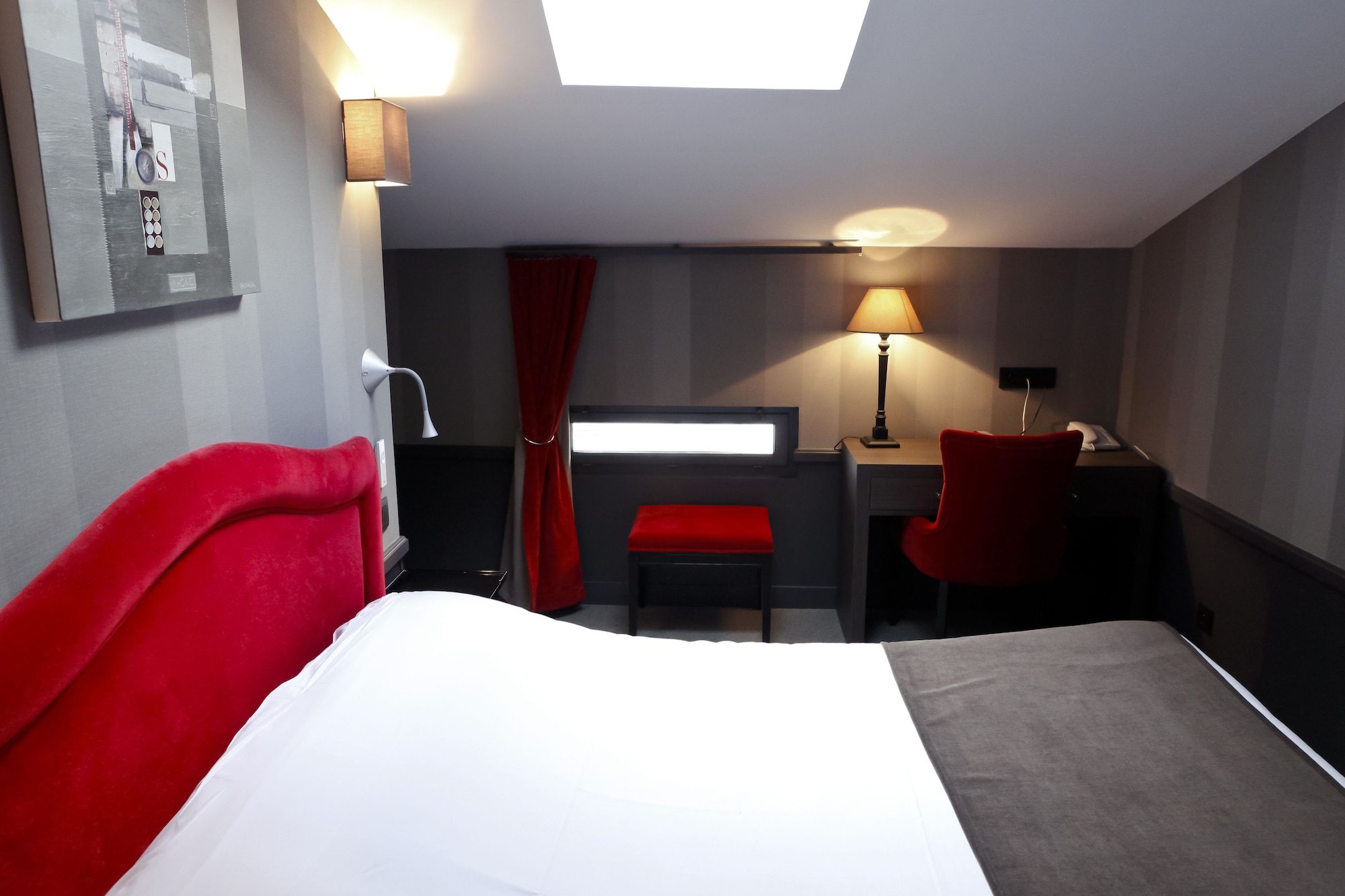 PREMIUM, DOUBLE BED