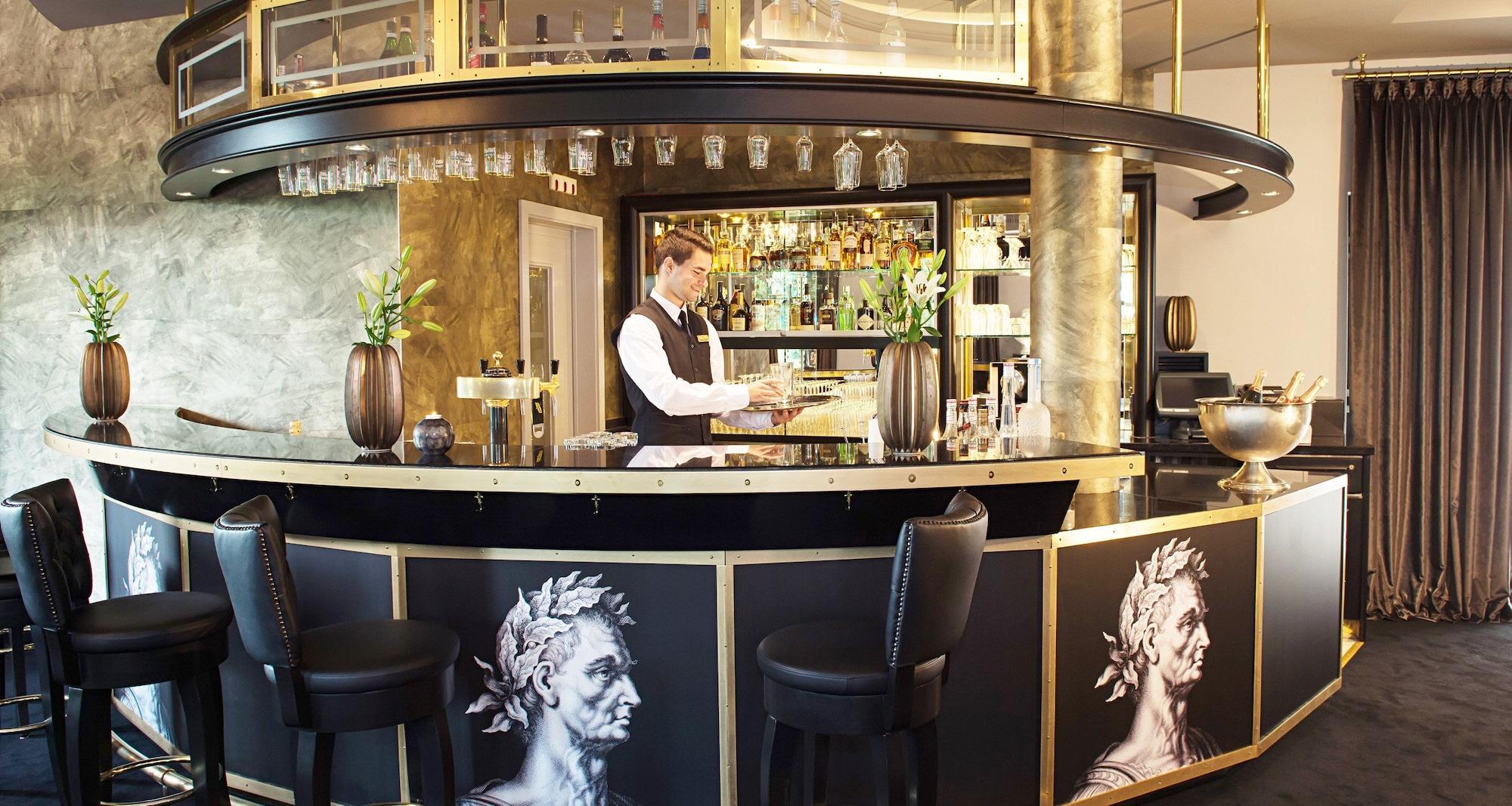 Victors Residenz Hotel Schloss Berg 8/50