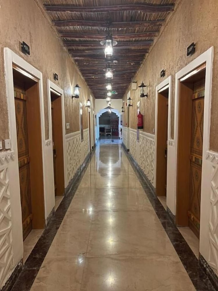 فندق المتعب للأجنحة التراثية(XYZ Hotel Heritage) 7/30