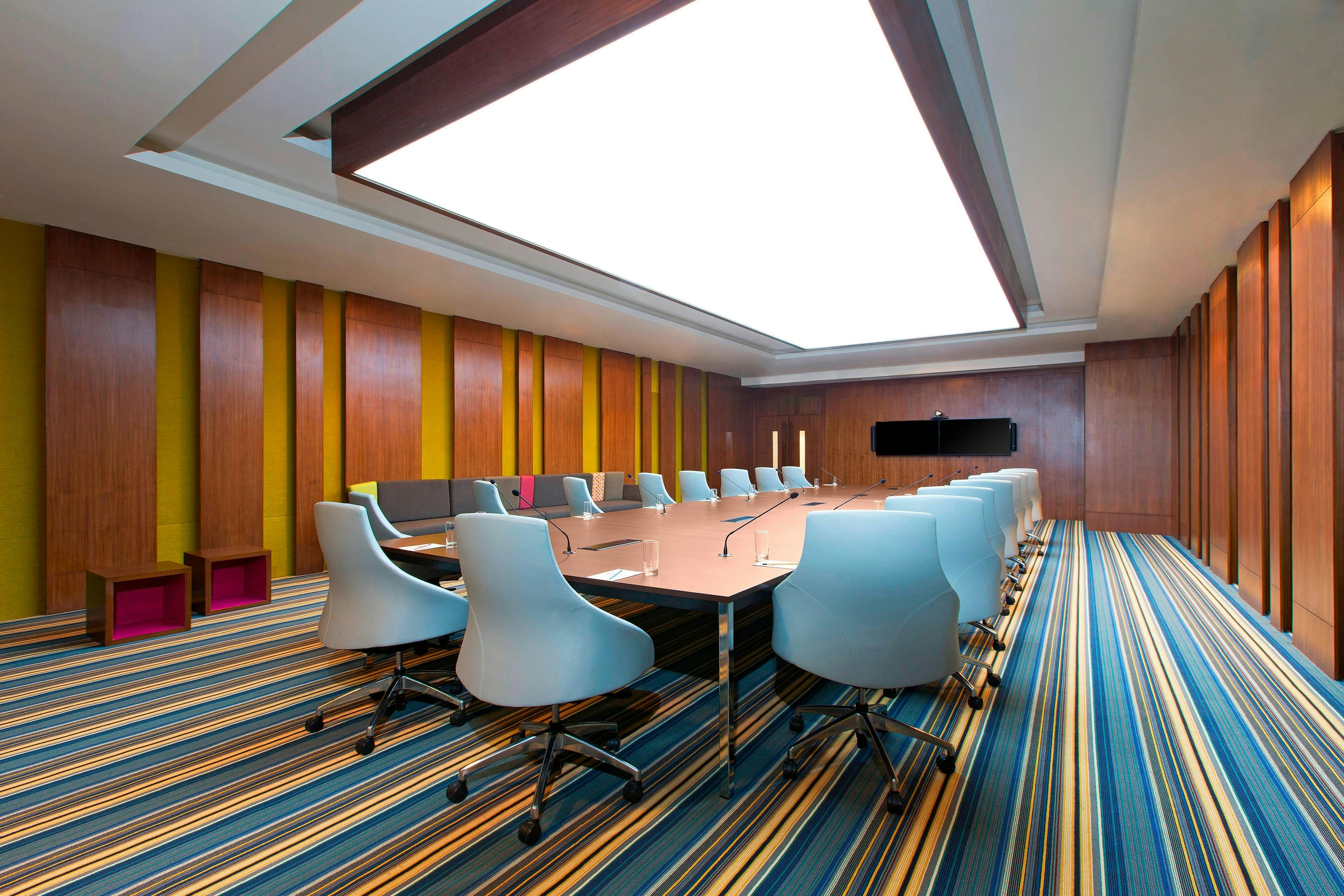 Aloft Bengaluru Outer Ring Road 37/39