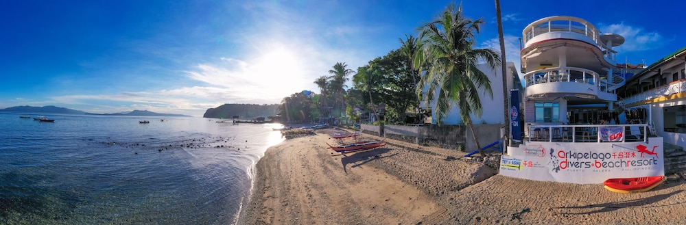 Arkipelago Beach Resort 47/50