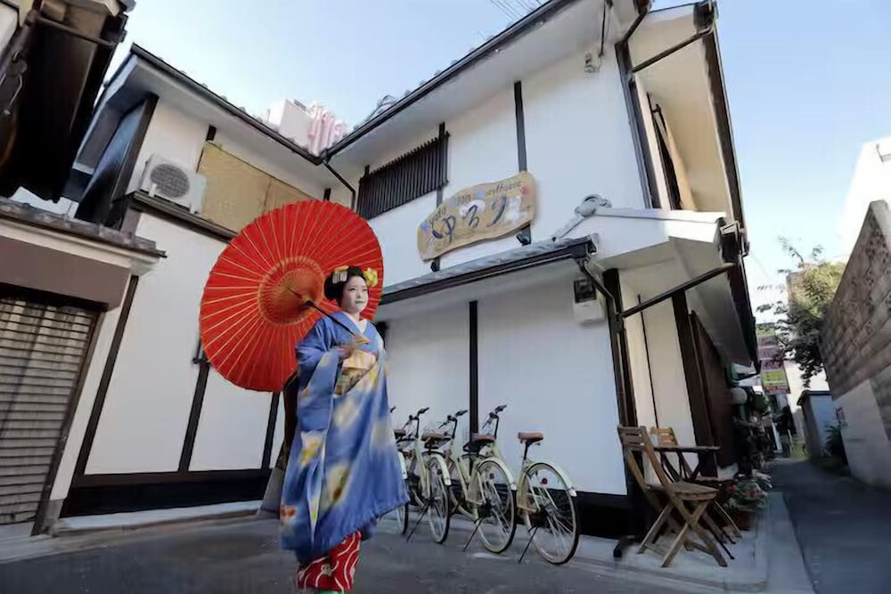 Gion Guesthouse Yururi 2/68