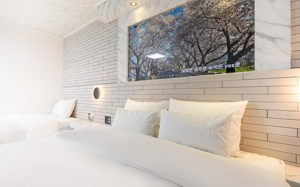 Gyeongju Yes Unmanned Hotel 5/51