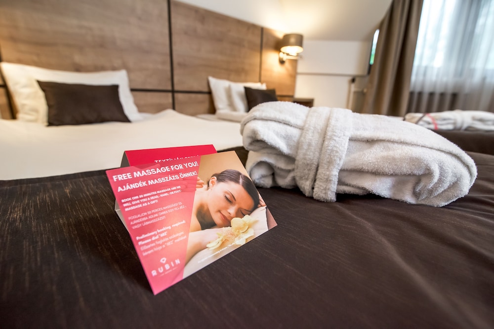 Rubin Wellness And Conference Hotel 20/66