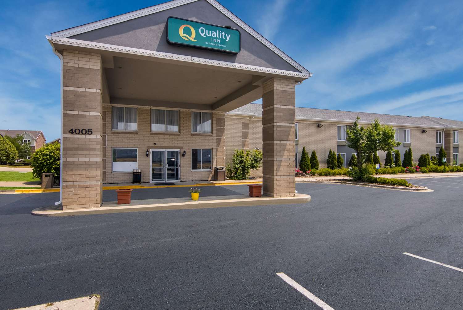 Quality Inn Aurora Naperville Area 39/41
