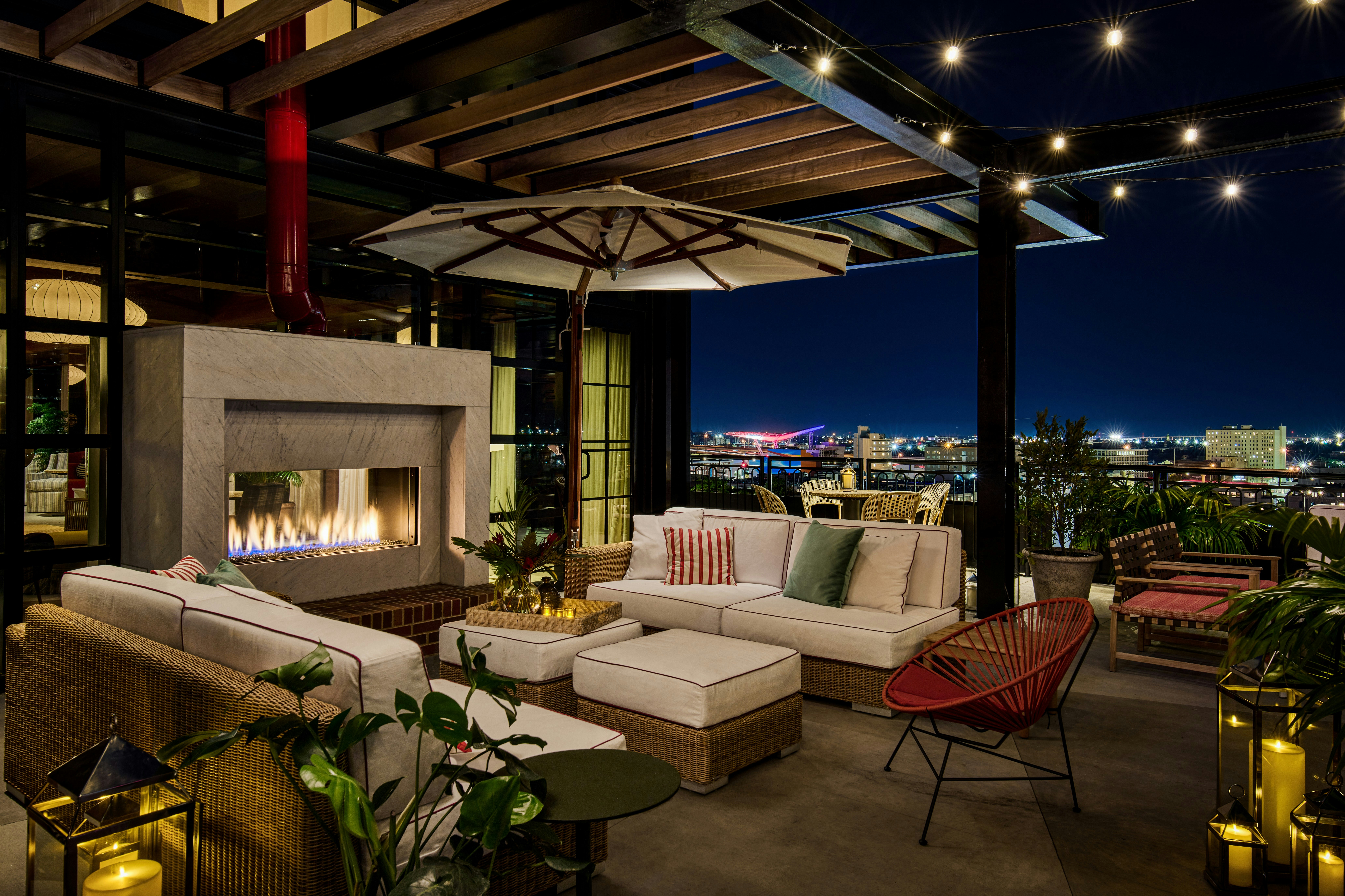 Virgin Hotel New Orleans 55/75