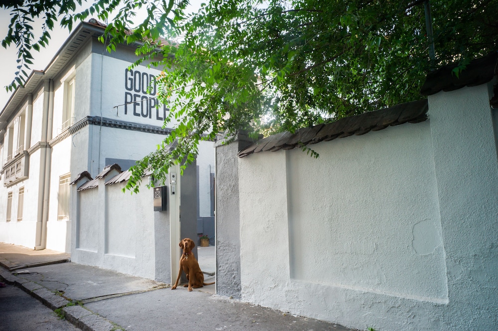 Good People Design Hostel 46/50