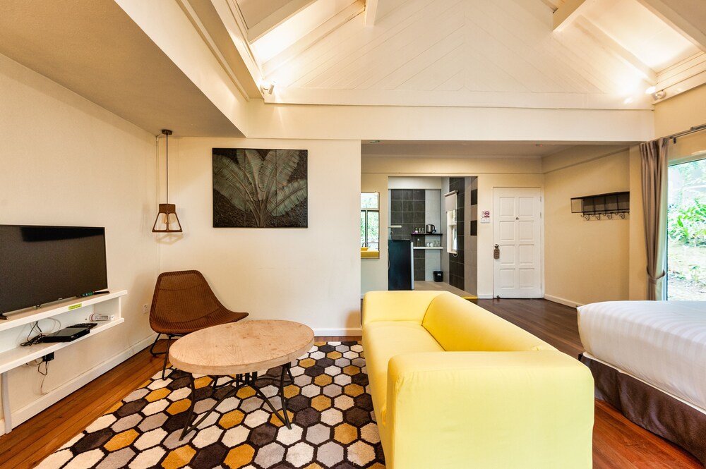 Sutera Sanctuary Lodges at Kinabalu Park 32/34