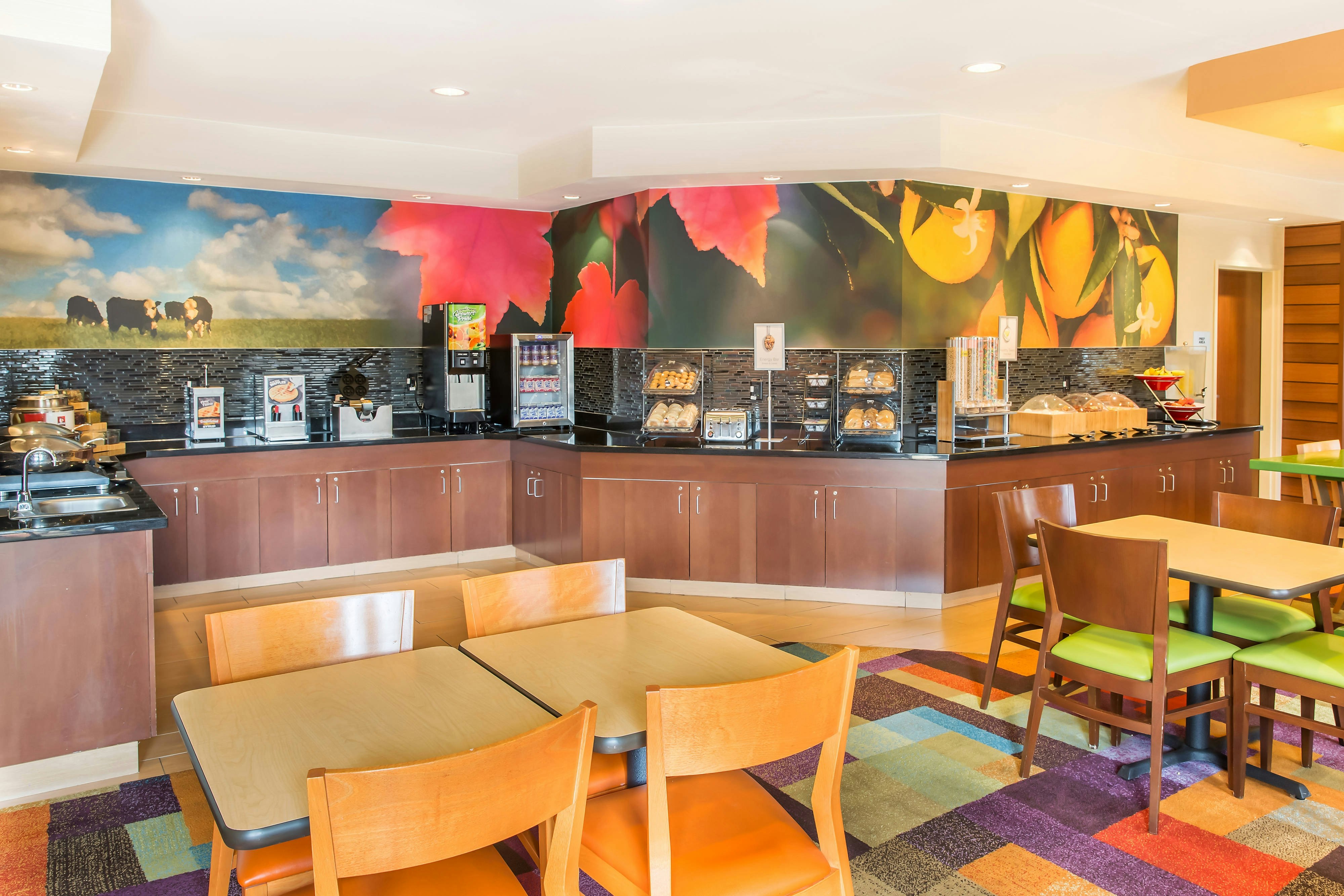 Fairfield Inn Sioux Falls 11/15