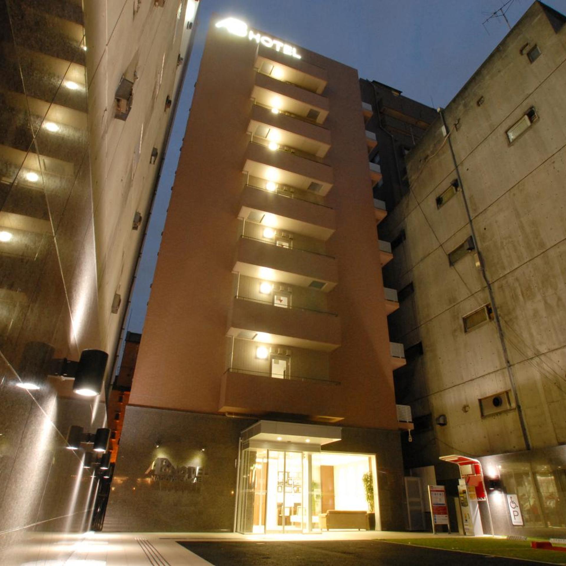 Ab Hotel Nagoya Sakae 3/26