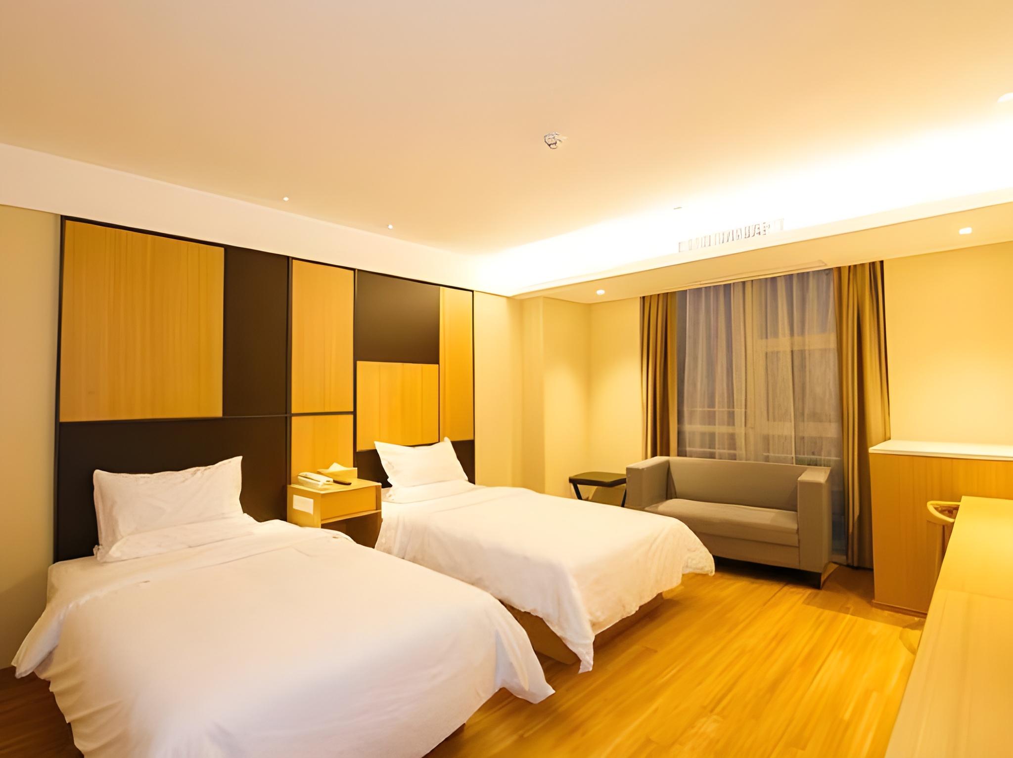 Ji Hotel Kunshan Development District Qianjin East Road 26/47