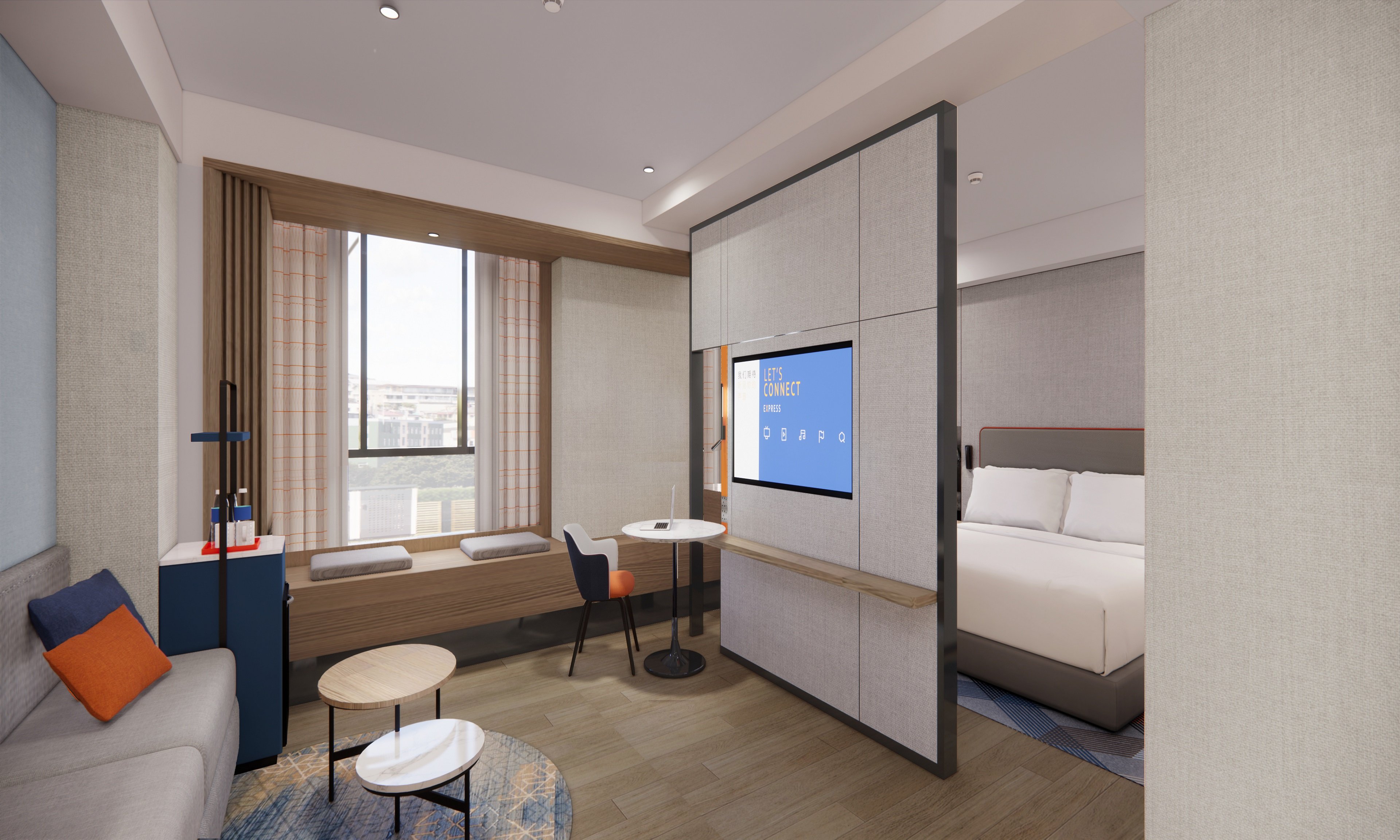 Holiday Inn Express Xi’an Aerospace Town 26/34