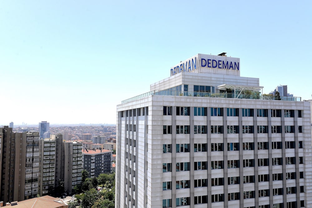 Dedeman Istanbul 3/63