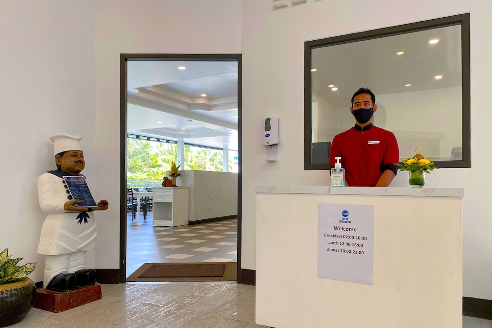 Best Western Phuket Ocean Resort 9/50