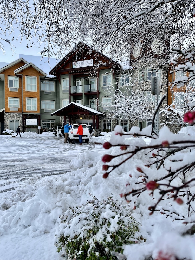 Old House Hotel And Spa 55/63