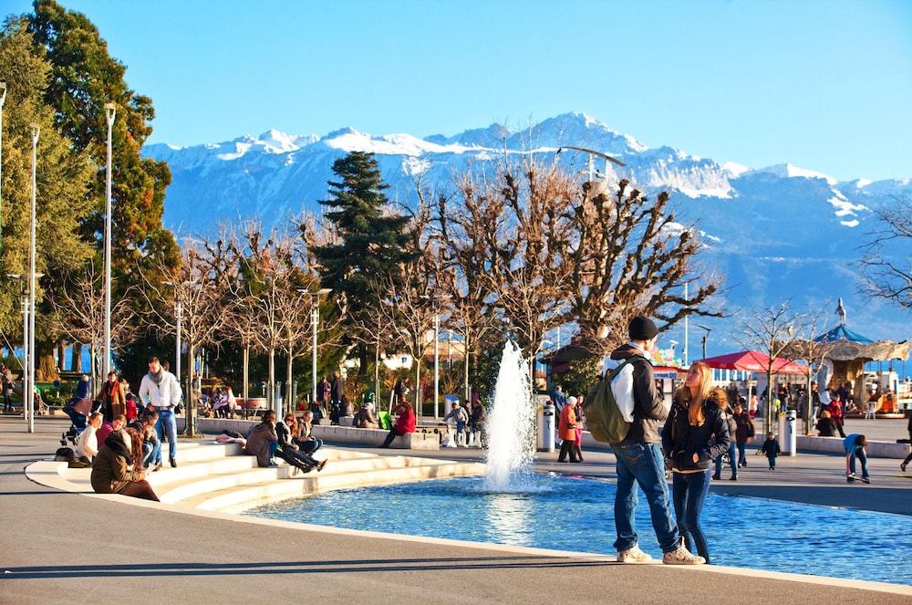 ibis Lausanne Centre 52/57