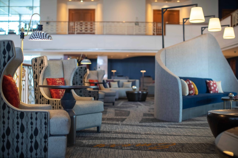 Renaissance Concourse Atlanta Airport 10/19