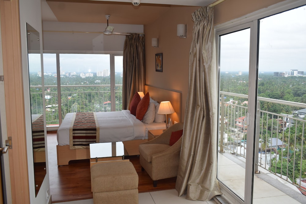 Starlit Suites Kochi 7/38