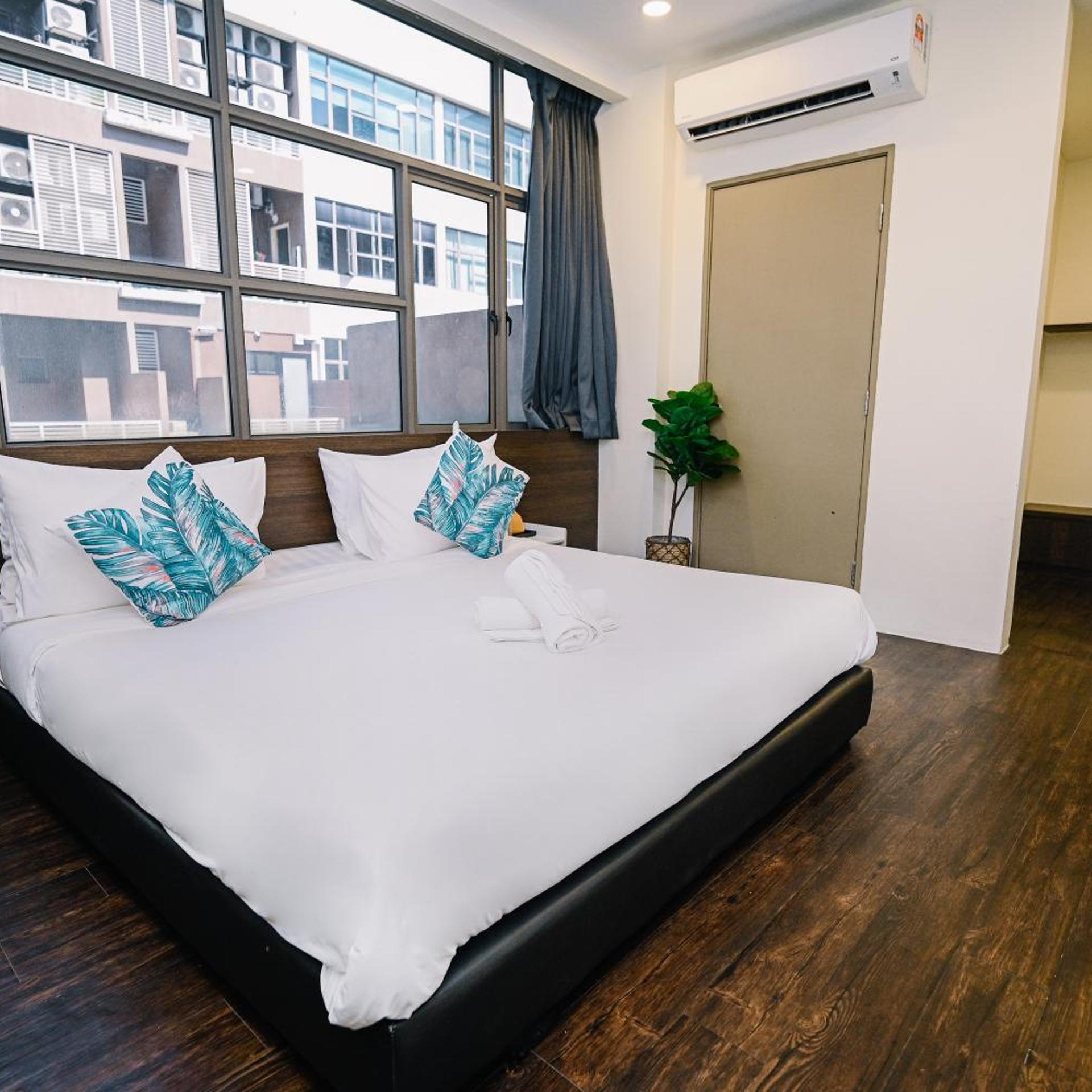 Swing & Pillows @ Z Hotel Cyberjaya 22/53