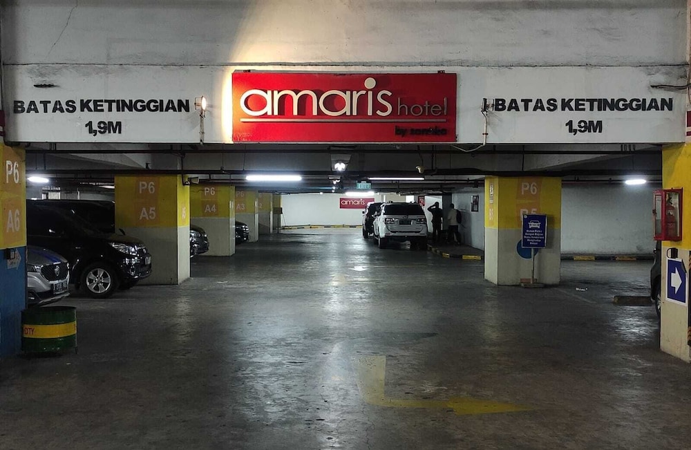 Amaris Hotel Thamrin City Jakarta 33/36
