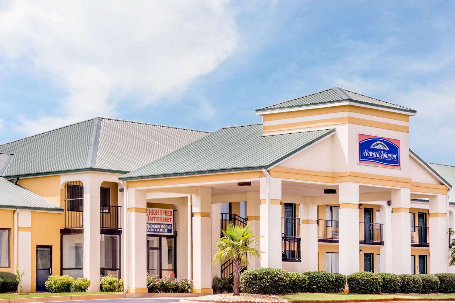 Howard Johnson By Wyndham Perry GA 2/22