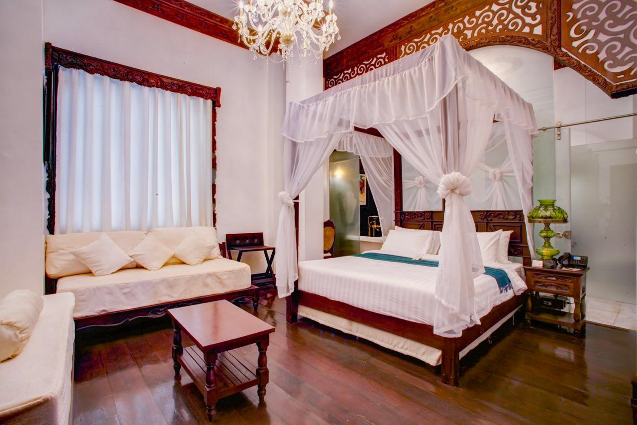 Executive, Suite, King Bed