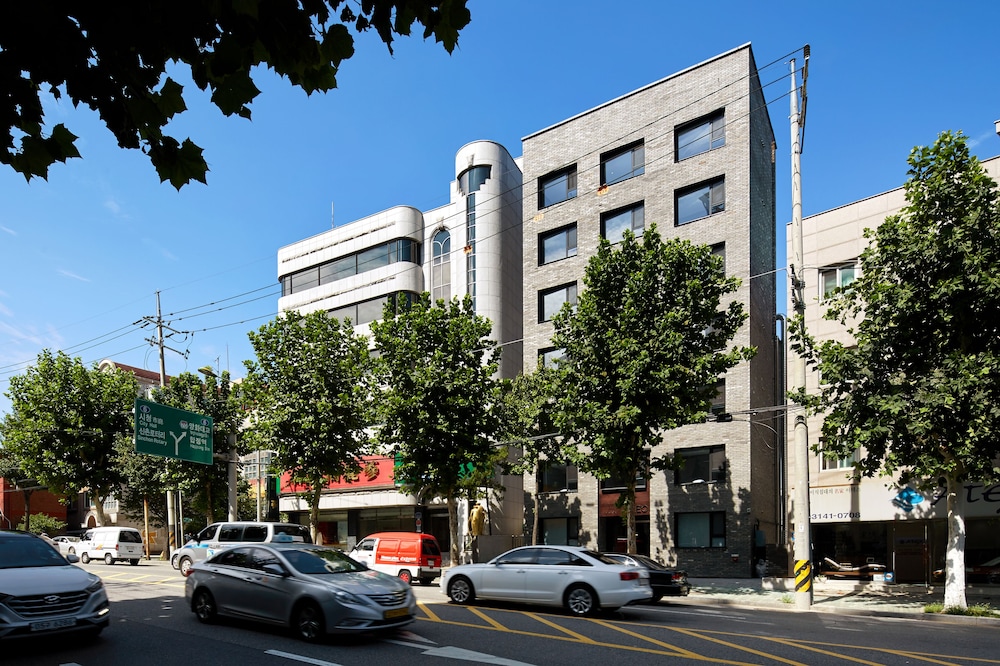 Hostel CLEO Seoul Hongdae 32/37