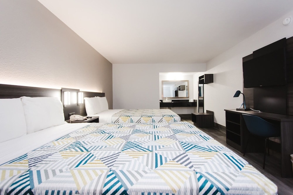 Studio 6 Houston, Tx-Medical Center/Reliant Park 12/47