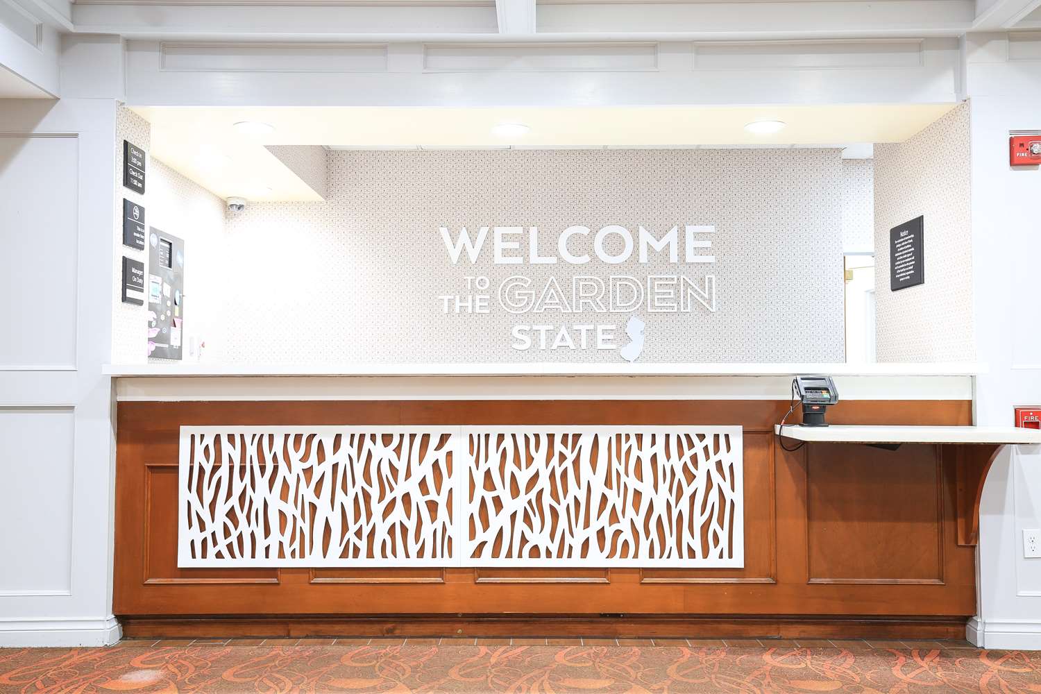 lobby