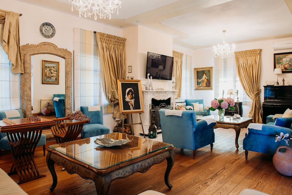Elysian Luxury Villa Pelion 30/49