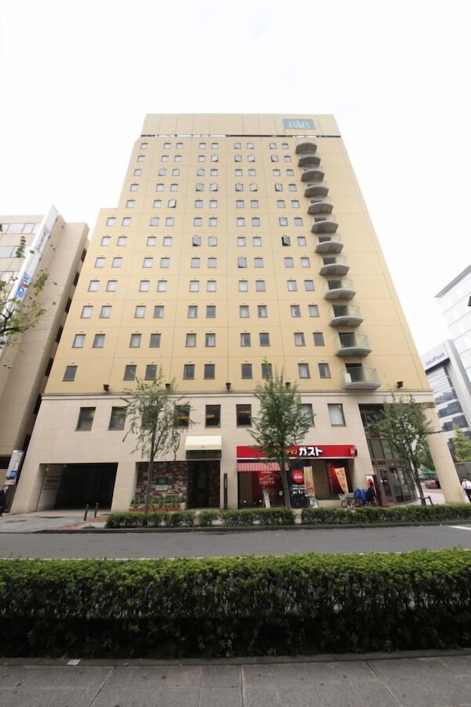 Washington R&B Hotel Shin Yokohama Ekimae 2/47