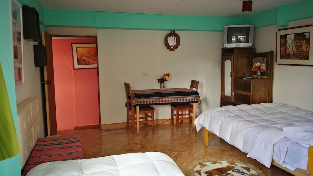 Inkas Garden Apartment 14/50