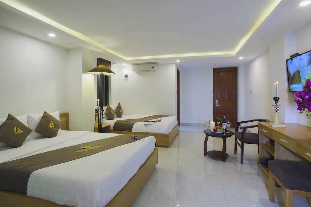 Trang Ngan Hotel 12/31