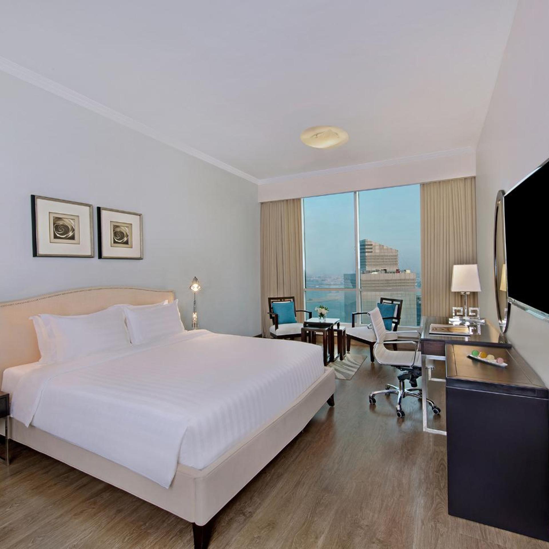 Grand, Sea or City View