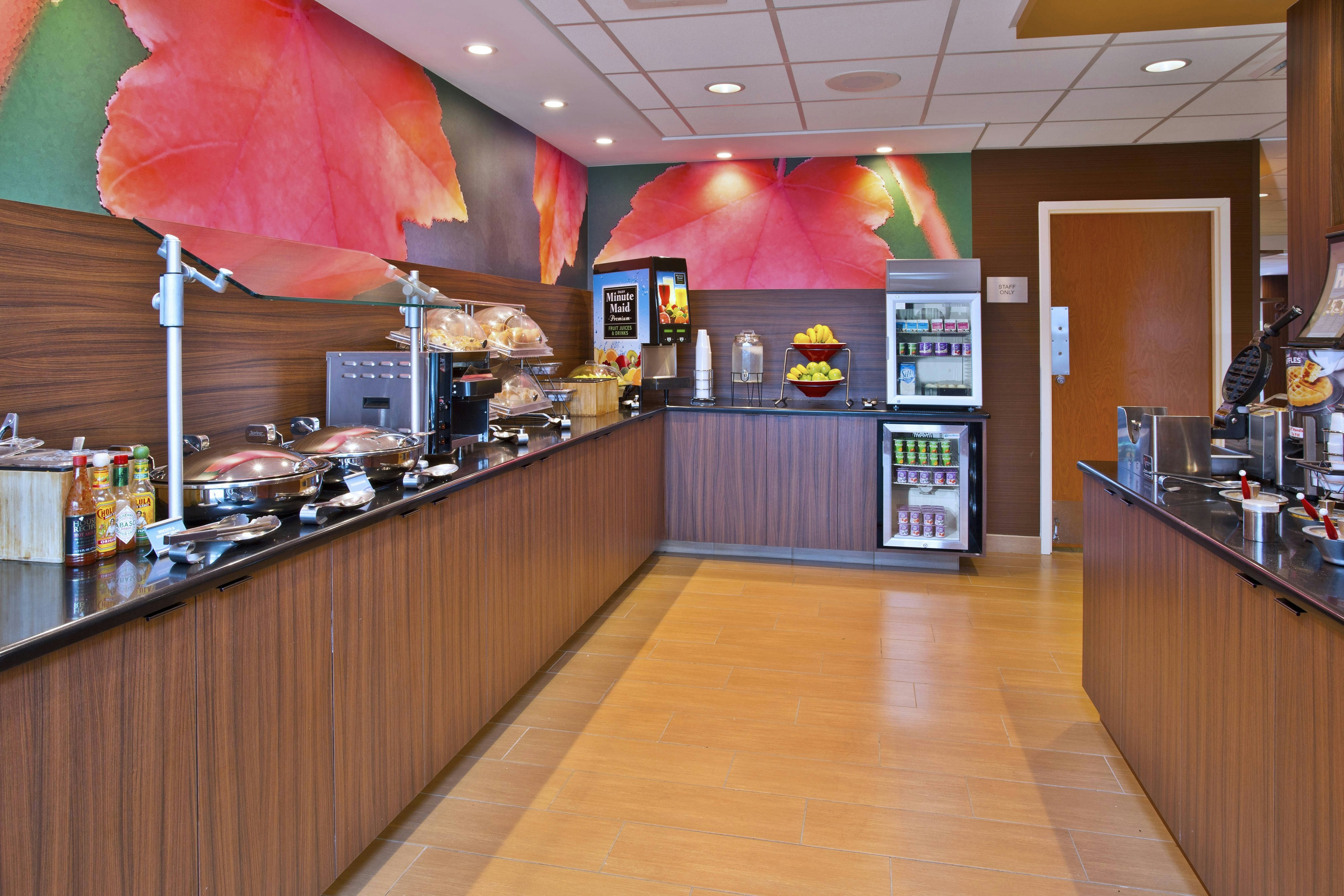 Fairfield Inn Suites Madison West Middleton 7/31