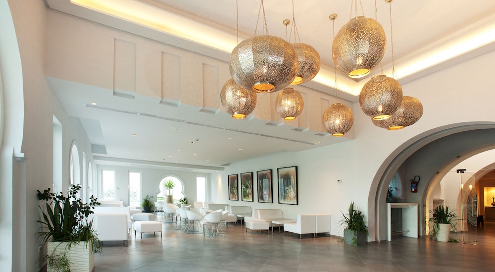 Lobby at Seabel Alhambra Beach Golf & Spa, PORT EL KANTAOUI