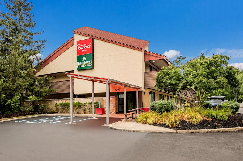 Red Roof Inn Princeton - Ewing 4/24