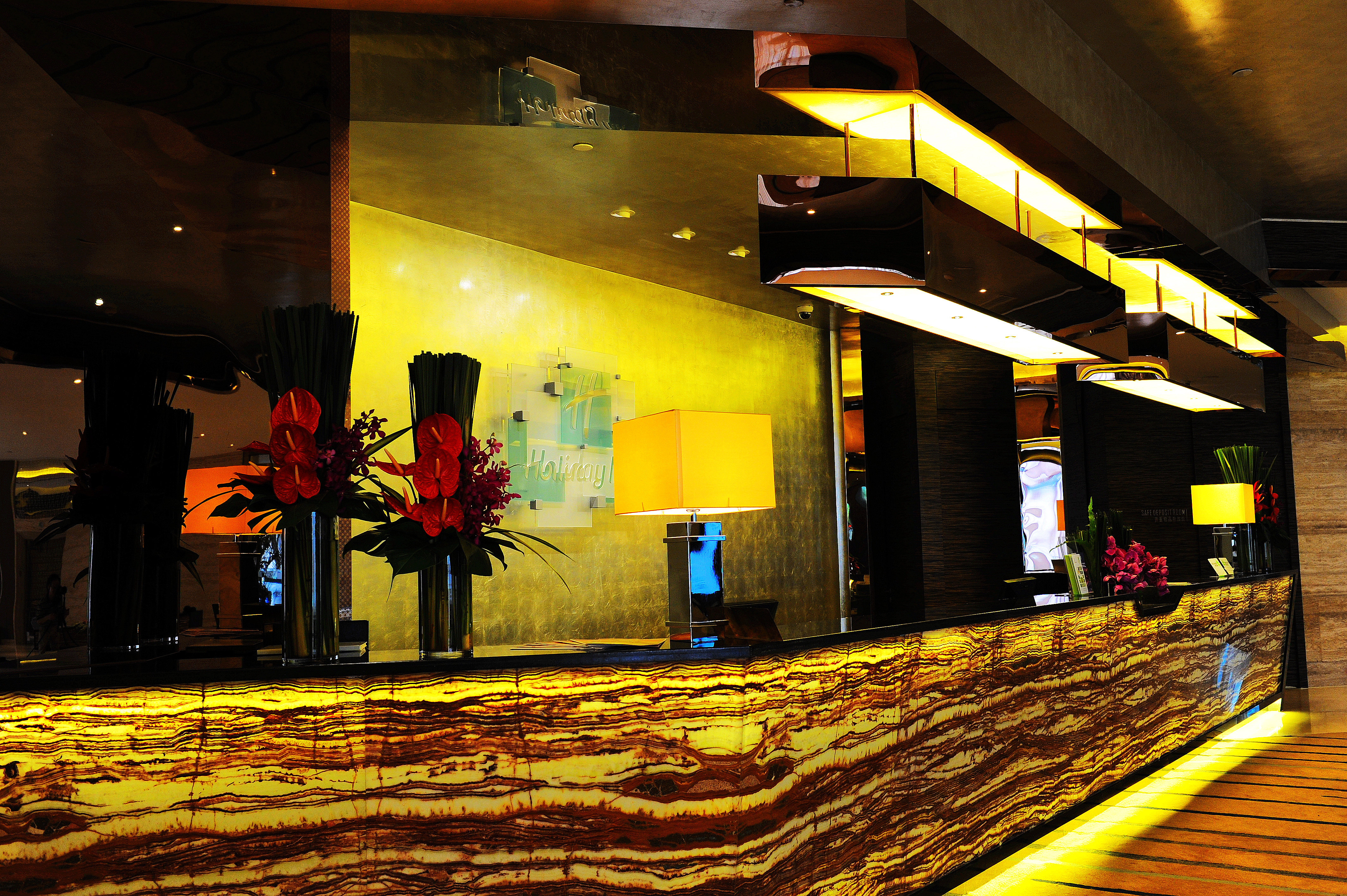 HOLIDAY INN SHANGHAI SONGJIANG 7/42