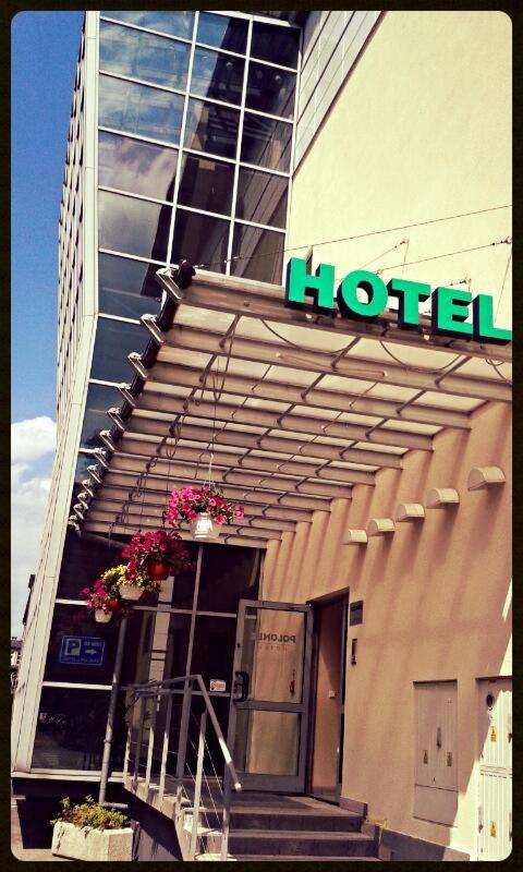 Hotel Polonez 2/50