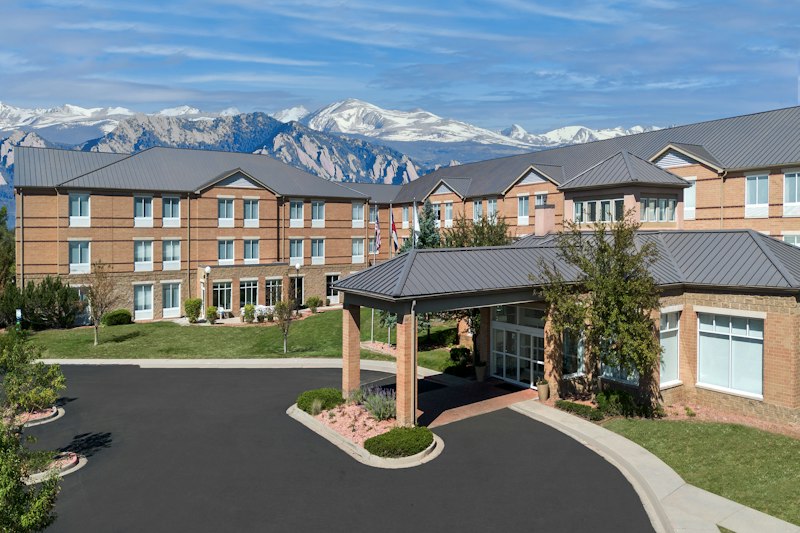 Hilton Garden Inn Colorado Springs North Air Force Academy 2/37