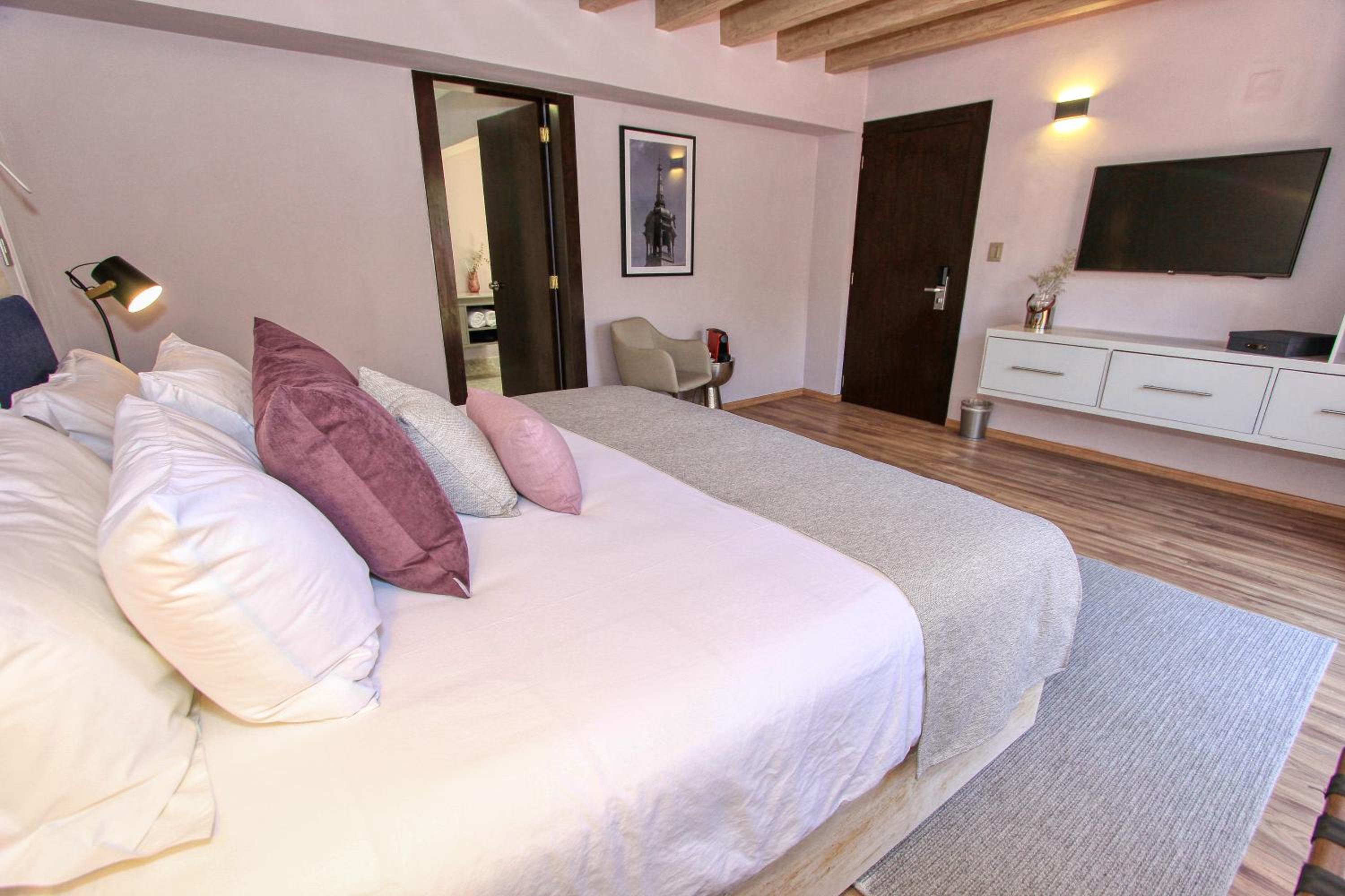 جناح جونيور، Casa Florencia Hotel Boutique 3/6