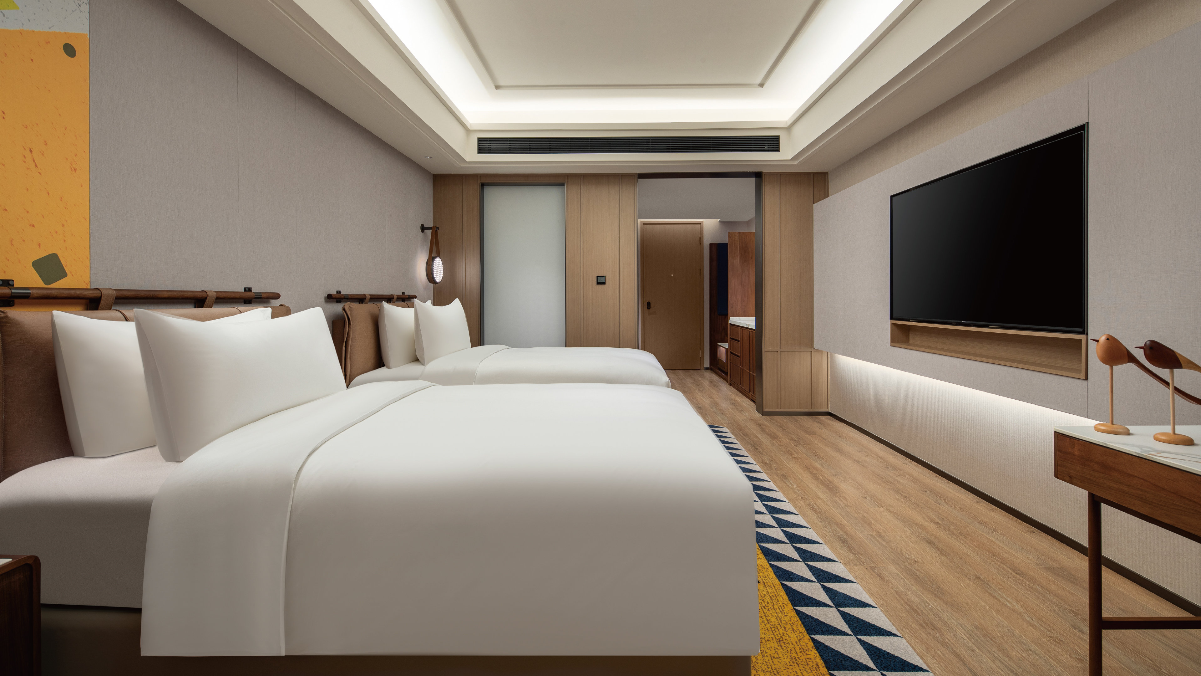 STANDARD TWIN ROOM