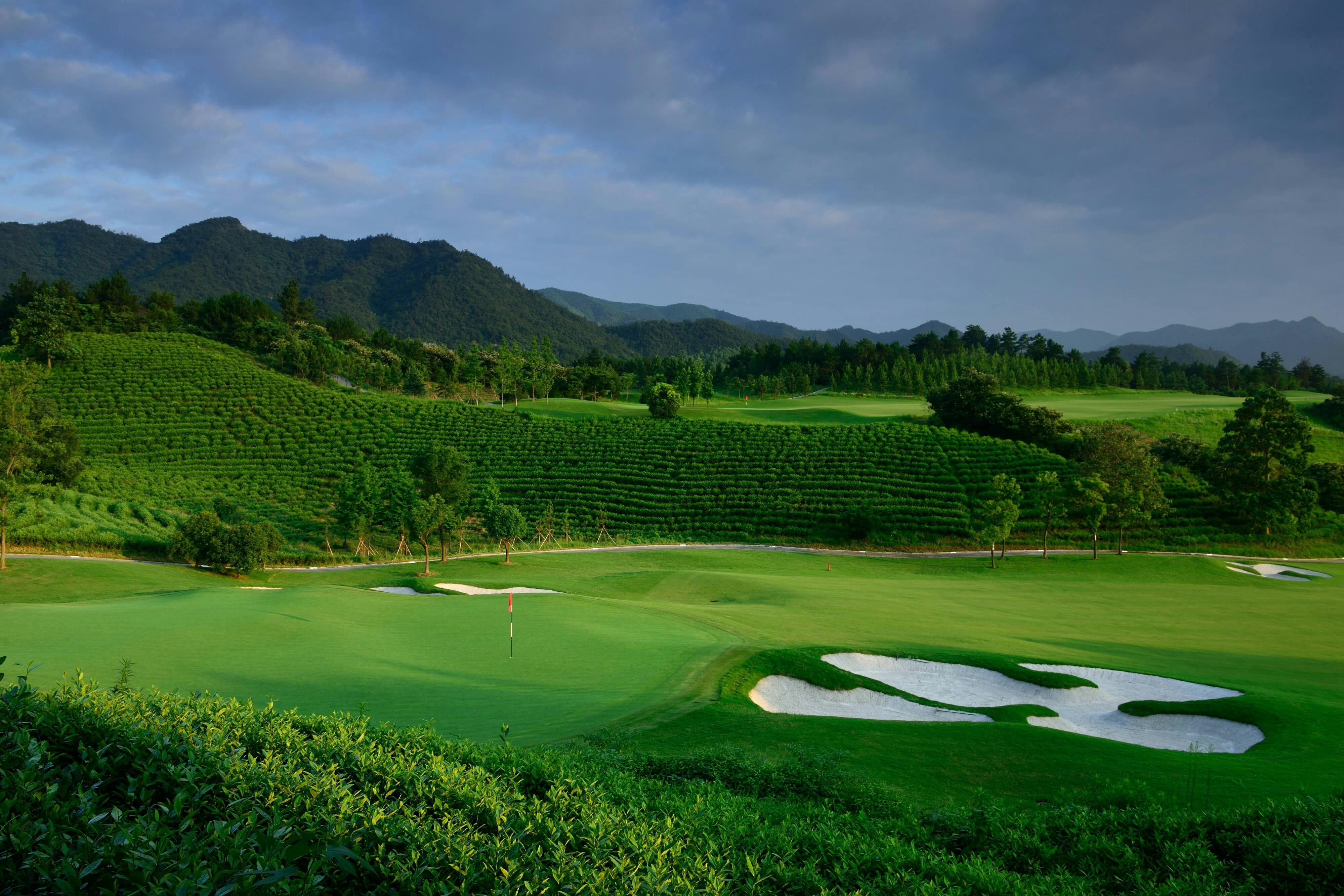 Jw Marriott Hotel Zhejiang Anji 20/20
