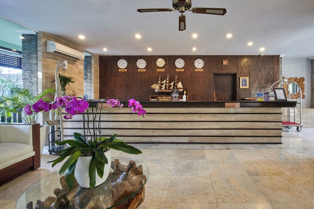 The Lokha Legian Resort and Spa 18/75