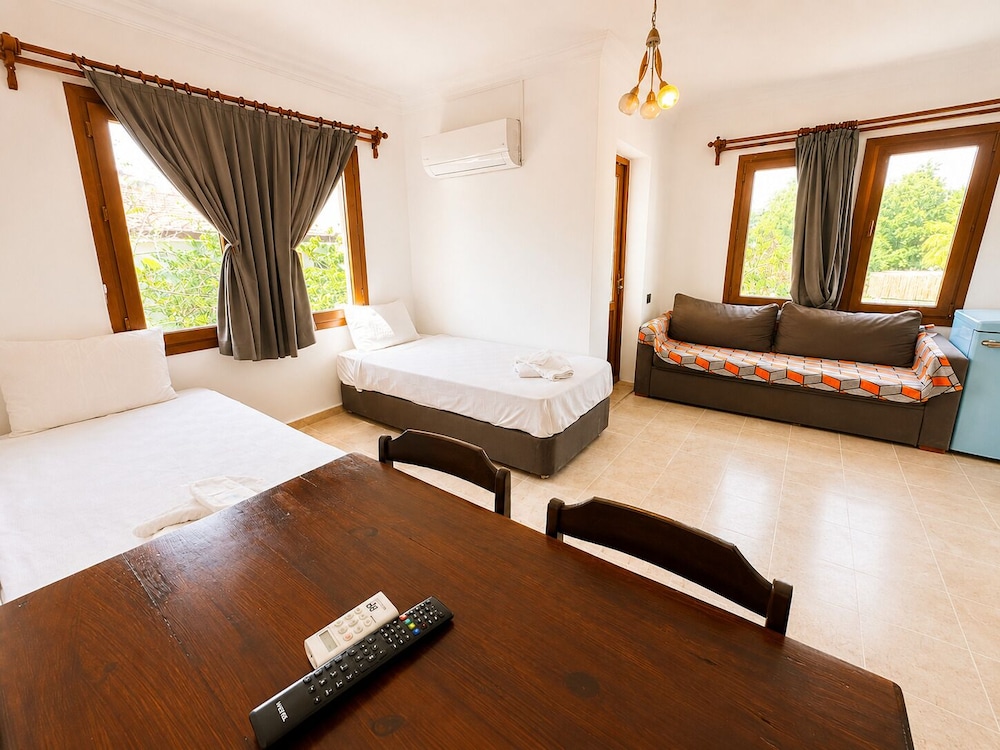 شقة عائلية بسرير مزدوج وسريرين منفصلين بغرفة نوم واحدة، Kilim Hotel 7/10