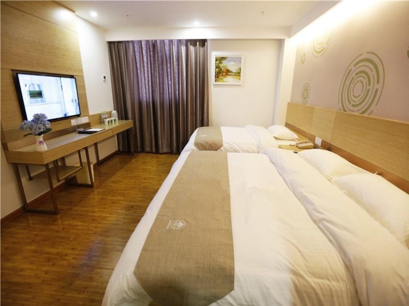 Room at GreenTree Inn Beijing Chaoyang District Maquanying Subway Station Express Hotel, BEIJING