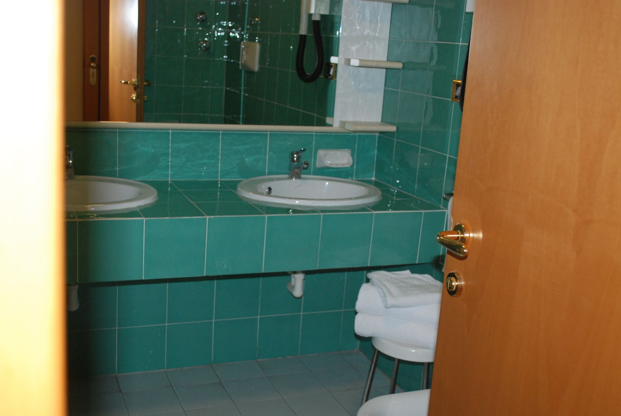 غرفة بزنس بسرير مزدوج، Pegasus Hotel Il Vialetto 10/10