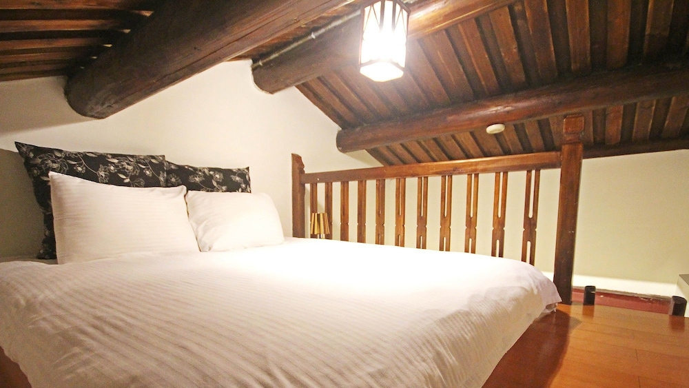 Tan Gu Shou Jin Guesthouse 8/17