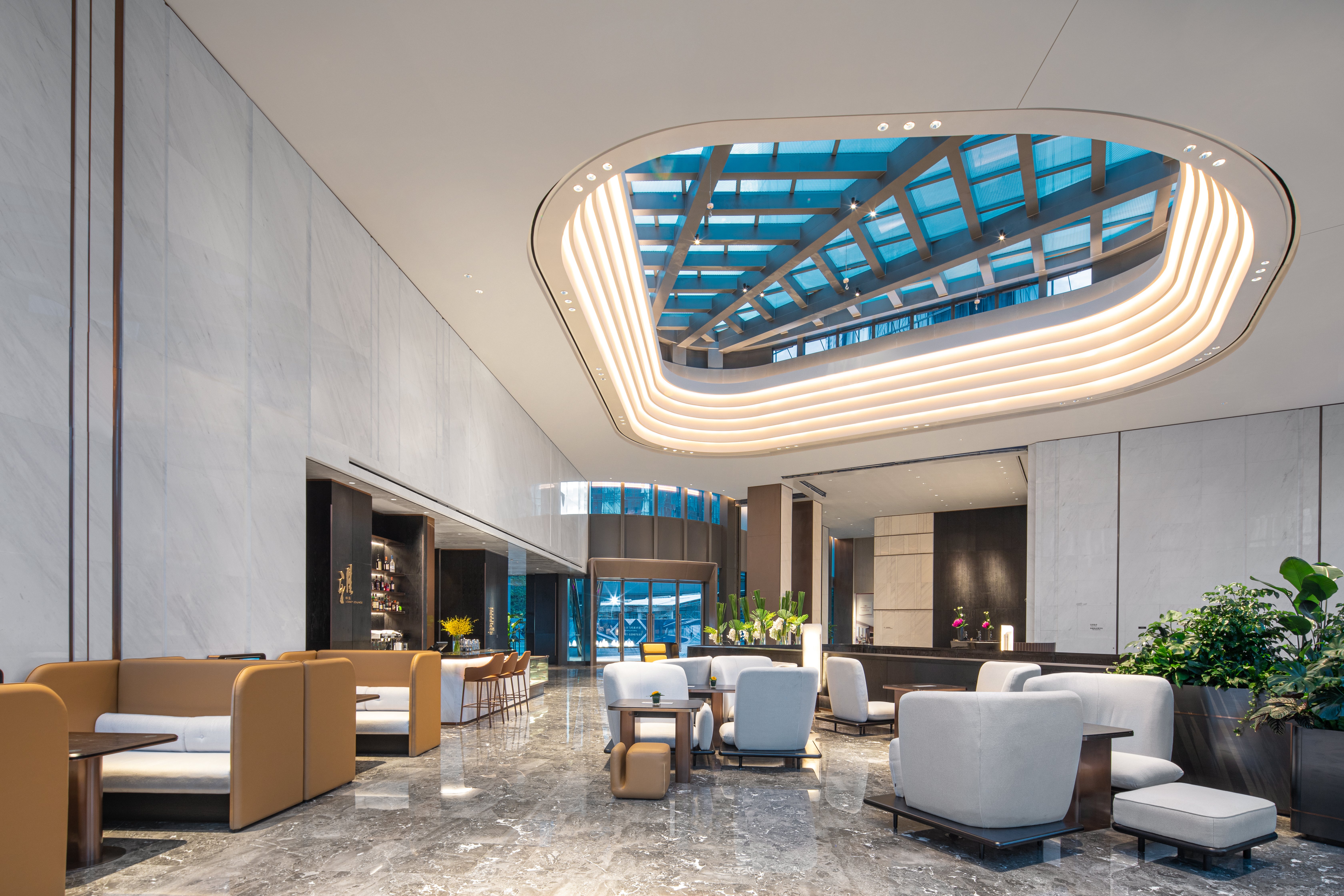 Crowne Plaza Shanghai Hongqiao 28/50