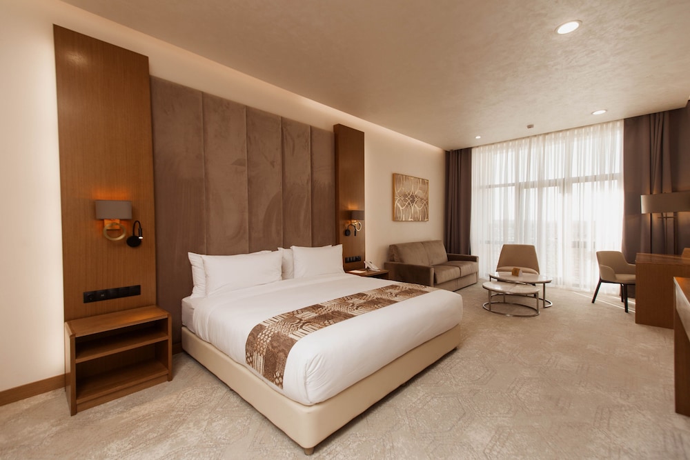 Farovon Khiva Hotel 13/41